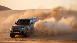 Land Rover Defender Octa Launched In India; Faster Than G63 AMG