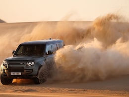 Land Rover Defender Octa Launched In India; Faster Than G63 AMG