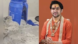 "Thank God I Am Not Married": Bageshwar Baba On Meerut Murder Case
