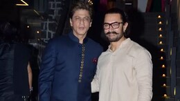 Aamir Khan Rejected Shah Rukh Khan's <i>Darr</i>: "<i>Main Karta Toh...</i>"