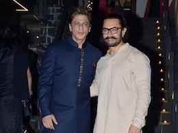 Aamir Khan Rejected Shah Rukh Khan's <i>Darr</i>: "<i>Main Karta Toh...</i>" Aamir Khan Rejected Shah Rukh Khan's <i>Darr</i>: "<i>Main Karta Toh...</i>"