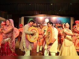राजस्थान कांग्रेस की बैठक में कई बड़े फैसले, होली मिलन समारोह में थिरके डोटासरा-जूली और रंधावा राजस्थान कांग्रेस की बैठक में कई बड़े फैसले, होली मिलन समारोह में थिरके डोटासरा-जूली और रंधावा