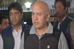 "Won't Bow Down": Manish Sisodia As President Okays Case In Classroom 'Scam' "Won't Bow Down": Manish Sisodia As President Okays Case In Classroom 'Scam'