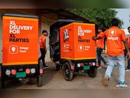 Swiggy Signs Deal With Labour Ministry, Seeks To Generate Lakhs Of Jobs Swiggy Signs Deal With Labour Ministry, Seeks To Generate Lakhs Of Jobs