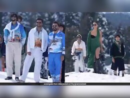 कश्मीर फैशन शो विवाद : डिजाइनर शिवान और नरेश ने गुलमर्ग फैशन शो के लिए खेद जताया