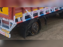 मैहर में सड़क हादसा ! ट्रक ने बाइक सवार को उड़ाया, 2 की मौत और 1 घायल