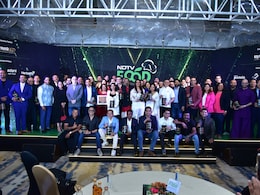 NDTV Food Awards 2025: Full List of Winners Revealed