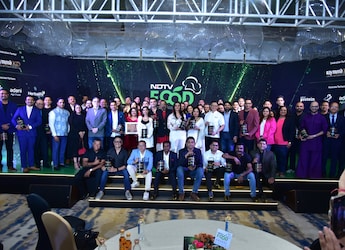 NDTV Food Awards 2025: Full List of Winners Revealed NDTV Food Awards 2025: Full List of Winners Revealed
