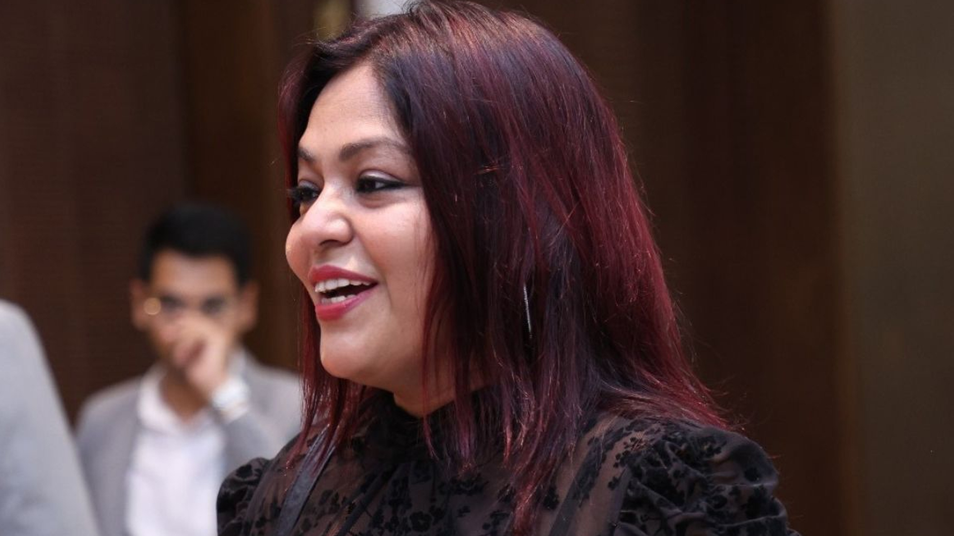 Priya Pathiyan (Jury) At NDTV Food Awards 2025