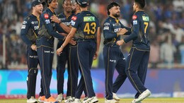 IPL 2025: प्रसिद्ध-सुदर्शन का दिखा जलवा, गुजरात टाइटंस ने मुंबई इंडियंस को 36 रनों से हराया
