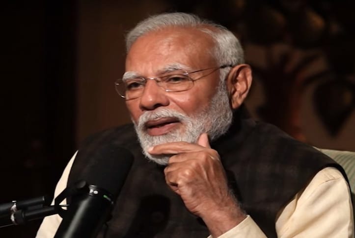 PM Modi On Lex Fridman Podcast - Prime Minister Narendra Modi Was Asked ...