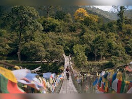 In Bhutan: A Priapic Obsession And Real Luxury In A 300-Year-Old Farmhouse In The World's Happiest Country