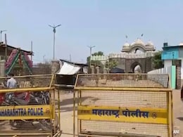 Security Tightened At Aurangzeb's Grave In Maharashtra, IDs Must For Visitors Security Tightened At Aurangzeb's Grave In Maharashtra, IDs Must For Visitors