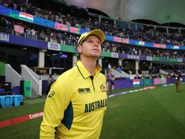 "Hadn't Hit A Ball...": Steve Smith's Big 'Mohammed Shami' Revelation Ahead Of WTC Final