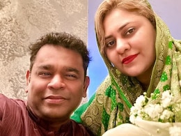 "तलाक नहीं हुआ है हमारा, अब भी पति-पत्नी हैं" -  एआर रहमान की पत्नी सायरा बानो का आया बयान