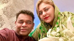 After Announcing Separation From AR Rahman, Saira Banu Wishes Not To Be Addressed As "Ex-Wife": "We Are Still..."