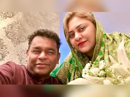 After Announcing Separation From AR Rahman, Saira Banu Wishes Not To Be Addressed As "Ex-Wife": "We Are Still..." After Announcing Separation From AR Rahman, Saira Banu Wishes Not To Be Addressed As "Ex-Wife": "We Are Still..."