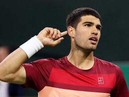 Carlos Alcaraz Preparing For Battle Against 'Ambitious' Opponent, Eyeing Three-Peat At Indian Wells