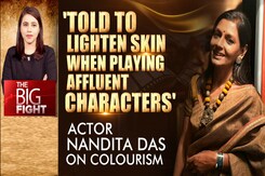 'Why Are We Being Judged For Our Skin Colour?': Nandita Das 'Why Are We Being Judged For Our Skin Colour?': Nandita Das