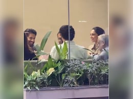 About Last Night: Naga Chaitanya And Sobhita Dhulipala Visit Rana Daggubati's Store, Pics Go Viral About Last Night: Naga Chaitanya And Sobhita Dhulipala Visit Rana Daggubati's Store, Pics Go Viral