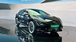2025 Kia EV6 Launched In India At Rs 65.9 Lakh; Here's What's New