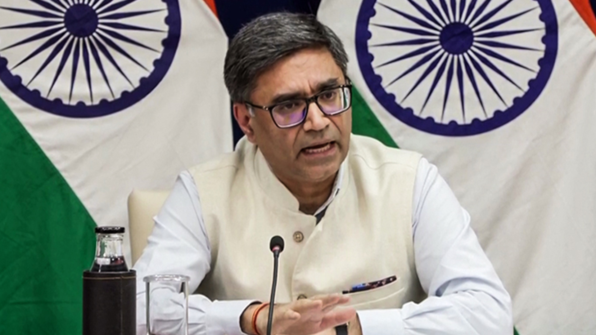 Foreign Secretary Vikram Misri To Visit Russia On Friday, Trade And Energy On Agenda