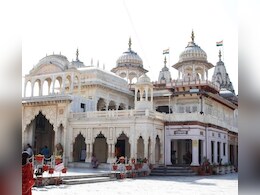 Mahaveer Mela 2025: श्रीमहावीरजी मंदिर में वार्षिक मेला 7 अप्रैल से, इस बार प्लास्टिक के इस्तेमाल पर रहेगा पूर्ण प्रतिबंध