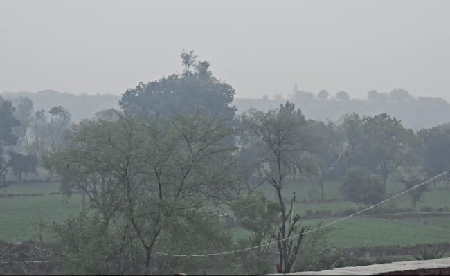 Rajasthan Rain: राजस्थान में बरिश के साथ ओलों का डबल अटैक, किसानों की बढ़ी चिंता