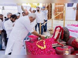 Rajasthan: "अरव‍िंद स‍िंह मेवाड़ का न‍िधन पूरे युग के समाप्‍त होने जैसा," मंत्री गजेंद्र स‍िंह बोले- उनके योगदान को याद रखा जाएगा