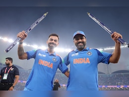 Champions Trophy 2025 Final: भारत ने जीती चैंपियंस ट्रॉफी, फाइनल में न्यूजीलैंड को 4 विकेट से हराया Champions Trophy 2025 Final: भारत ने जीती चैंपियंस ट्रॉफी, फाइनल में न्यूजीलैंड को 4 विकेट से हराया