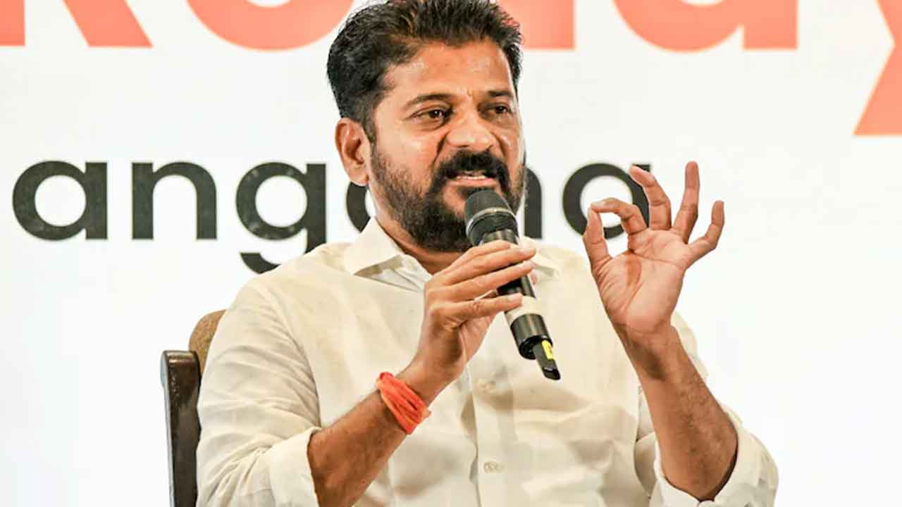 Telangana vs Andhra Pradesh Over Krishna River Water Allocation