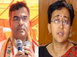 आतिशी को 'भाई' कहने पर दिल्ली विधानसभा में जमकर हुआ हंगामा, मार्शल ने विधायकों को बाहर निकाला आतिशी को 'भाई' कहने पर दिल्ली विधानसभा में जमकर हुआ हंगामा, मार्शल ने विधायकों को बाहर निकाला