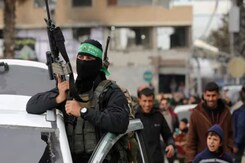 "Hamas Leaders In Gaza Can Leave If...": Netanyahu's Latest Terms "Hamas Leaders In Gaza Can Leave If...": Netanyahu's Latest Terms
