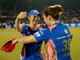 "Has Been A Curse...": MI Coach Reveals Turning Point In WPL 2025 Final vs DC