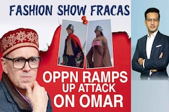 Political Row Erupts Over Jammu & Kashmir Fashion Show During Ramzan Political Row Erupts Over Jammu & Kashmir Fashion Show During Ramzan