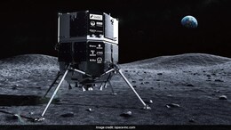Japan's Ispace Loses Communication With Moon Lander After Touchdown Attempt