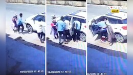 Nashik News: पत्नी माहेरी गेली, पतीचा संताप, थेट सिनेस्टाइल अपहरण, घटनेचा थरार CCTV त कैद