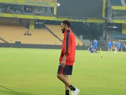 Watch: Virat Kohli's Big Gesture For Young Fan Ahead Of CSK vs RCB IPL 2025 Clash