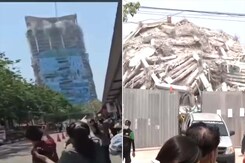 NDTV Ground Report From Bangkok Building Collapse Site, 90 Still Stuck Inside NDTV Ground Report From Bangkok Building Collapse Site, 90 Still Stuck Inside