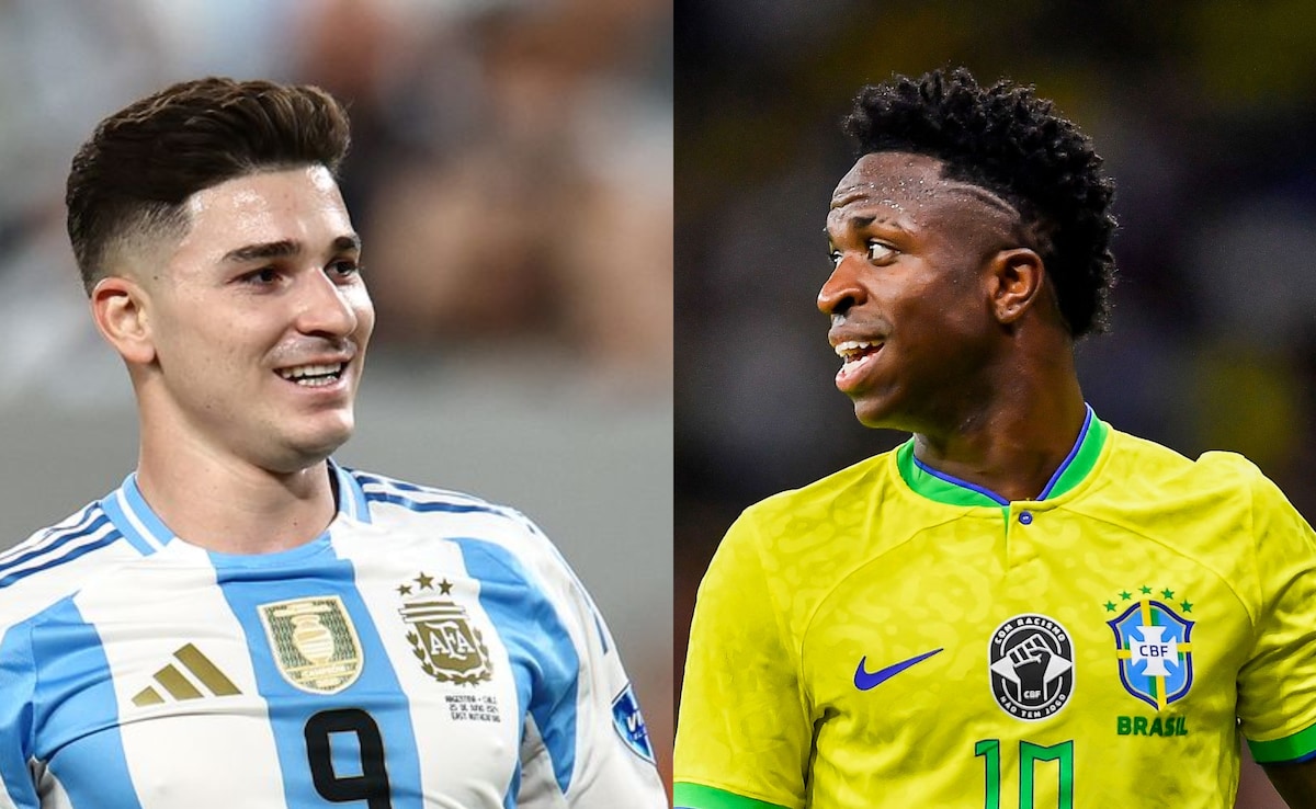 Argentina vs Brazil LIVE Score, FIFA World Cup 2026 Qualifier: Big News For Argentina Just Before Facing Brazil