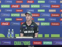 Fresh 'Venue Advantage' Row, New Zealand Star Credits 'Familiarity Of Conditions' For India's Win Fresh 'Venue Advantage' Row, New Zealand Star Credits 'Familiarity Of Conditions' For India's Win