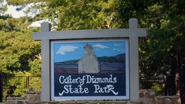 Searching For Diamonds? This Arkansas Park Lets You Take Home What You Find