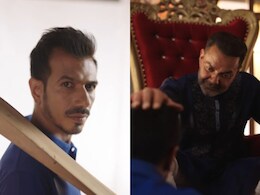 'कोई ओपनर नहीं बनने देता...', परेशान होकर बाबा निराला के आश्रम पहुंचे युजवेंद्र चहल, निकाला ऐसा समाधान, पड़ गए लेने के देने