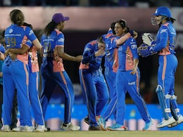 WPL final 2025: मुंबई इंडियन्स ने दिल्ली कैपिटल्स को हराकर रचा इतिहास, हरमनप्रीत को मिला प्लेयर ऑफ द मैच 