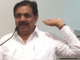 Jayant Patil : 'हीच योग्य वेळ आहे...' जयंत पाटील स्टेजवरच रडले! राष्ट्रवादीच्या बैठकीत जोरदार ड्रामा