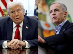 Trump Threatens Canada With 100% Tariffs Over Trade Deal With China