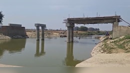 Tired Of Waiting, UP Villagers Building 108-Ft Bridge With Crowdfunding