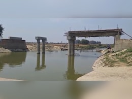 Tired Of Waiting, UP Villagers Building 108-Ft Bridge With Crowdfunding Tired Of Waiting, UP Villagers Building 108-Ft Bridge With Crowdfunding