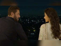 Hum Aapke Bina Teaser: 'हम आपके बिना' का टीजर रिलीज, अरिजीत सिंह के गाने पर रोमांस करते दिखे रश्मिका-सलमान Hum Aapke Bina Teaser: 'हम आपके बिना' का टीजर रिलीज, अरिजीत सिंह के गाने पर रोमांस करते दिखे रश्मिका-सलमान