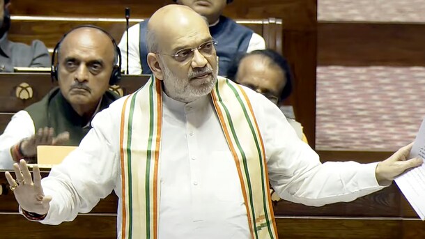 "Some Parties Raking Up Language Issue For Their Own Politics": Amit Shah